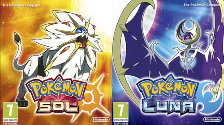 Revelados los Pokémon iniciales y la fecha de lanzamiento de Pokémon Sol y Luna