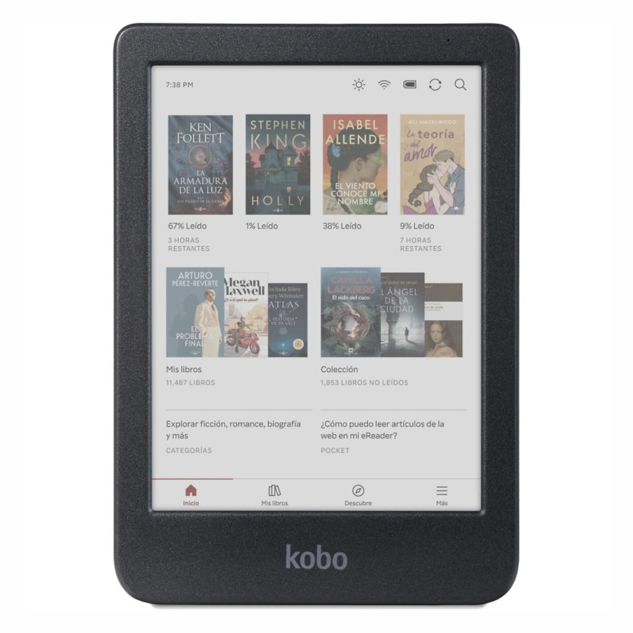 Kobo Clara Colour