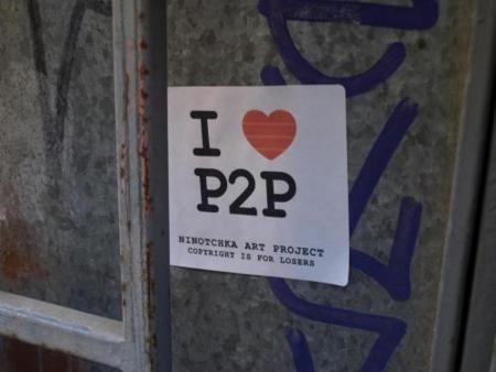 Más de 20.000 usuarios de P2P demandados en EEUU