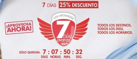 AvanzaBus alarga su oferta de descuentos