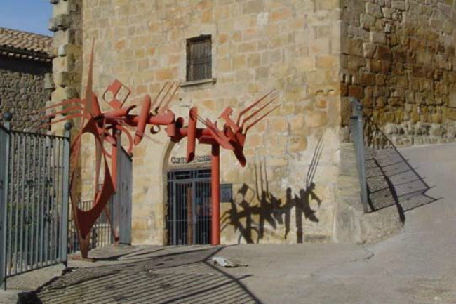 El museo de Picasso en Horta de San Juan