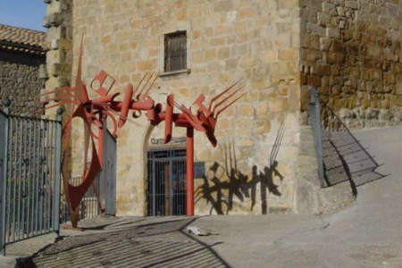 El museo de Picasso en Horta de San Juan