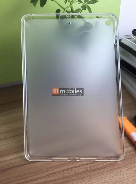 Más filtraciones de los futuros iPad: modelos de 10,2 y 10,5 pulgadas y una funda del iPad mini 5