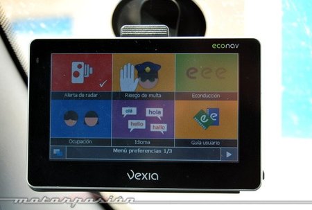 Vexia Econav 480