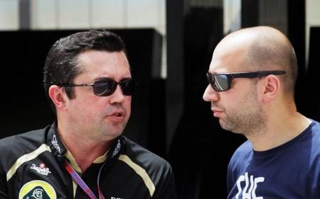 Ahora son cuatro los pilotos interesados en Lotus para el 2014