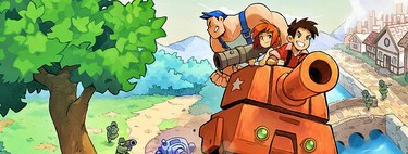 El regreso triunfal de la estrategia nintendera nos ha conquistado. Análisis de Advance Wars 1+2: Re-Boot Camp