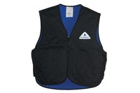 Chaleco refrigerante Hyperkewl para combatir los calores del verano 