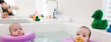 ¿Son seguros los flotadores de cuello para bebés?
