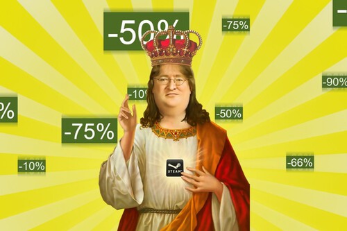 Steam Sale Ofertas Steam Verano Rebajas 2025 Horarios Dias Fechas
