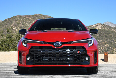 Toyota Gr Corolla Video Mexico 3