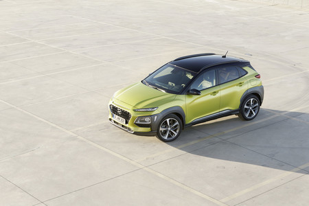 Hyundai Kona, toma de contacto