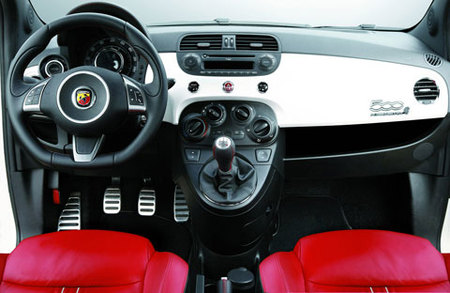 Fiat 500 Abarth Opening Edition