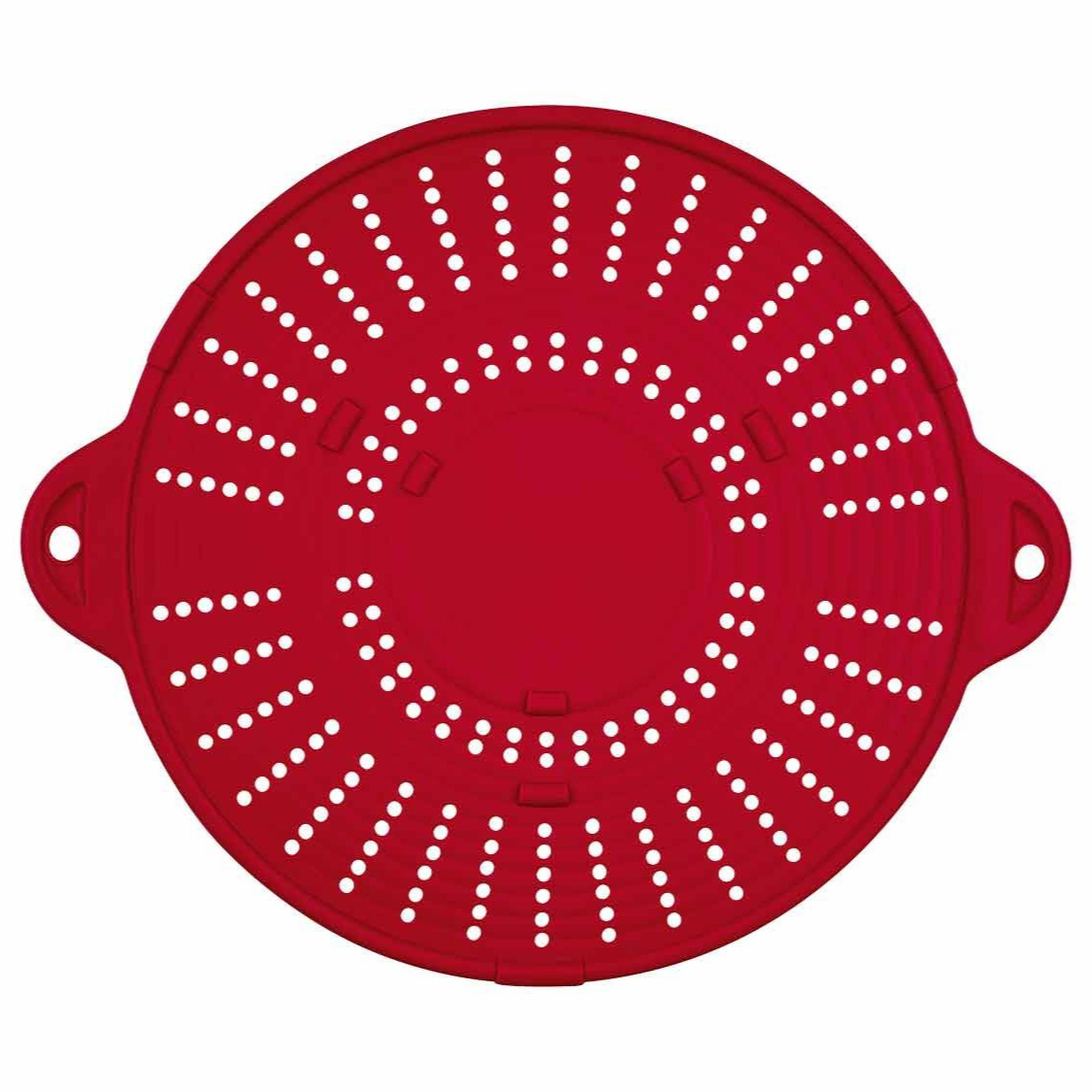 Tapa antisalpicaduras 3 en 1