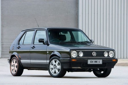 Volkswagen Citi Golf