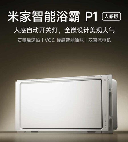 Xiaomi Mijia Bathroom Heater P1
