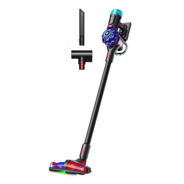 Aspirador de escoba recargable Dyson V10 konical 26 - Negro

