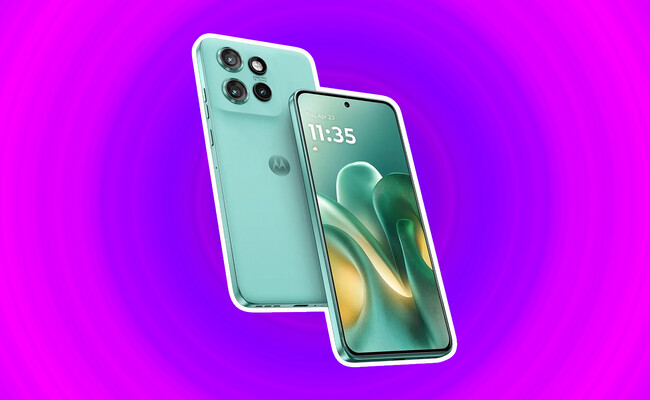 Motorola Edge 60 Neo