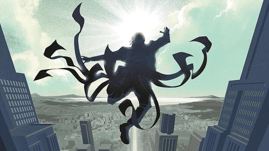 La máquina de escribir de Brandon Sanderson echa humo: ya lleva más del 50% de la Era 3 de Mistborn y prepara otra novela