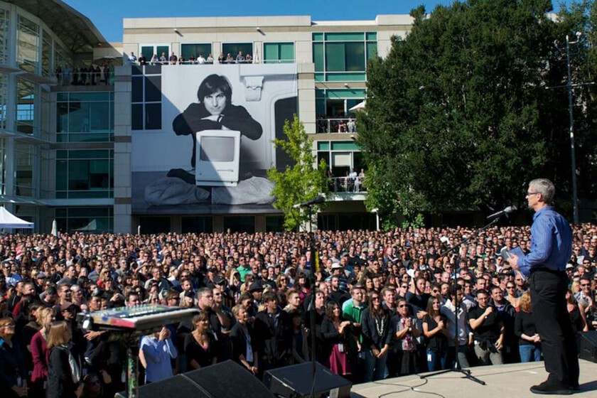 Steve Jobs ejecutó el último gran despido masivo en Apple en 1997. La lección que aprendió la compañía es la clave de por qué hoy no echa a nadie como otras Big Tech