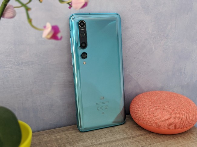 Xiaomi Mi 10