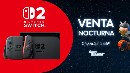 Venta Nocturna Switch Dos Mexico Gameplanet