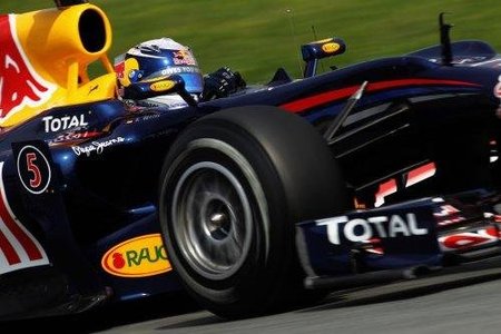 Sebastian Vettel estrenará chasis en el Gran Premio de Turquía