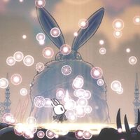 Cómo conseguir Esencia en Hollow Knight y todas las recompensas de Vidente