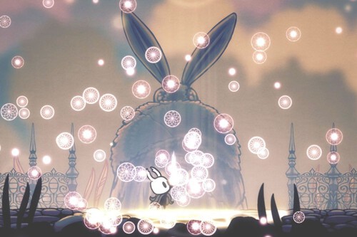 Esencia Hollow Knight