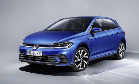 Volkswagen Polo 2022 2