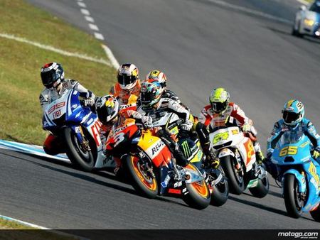 MotoGP'2009: Lo mejor y lo peor de la carrera de Motegi