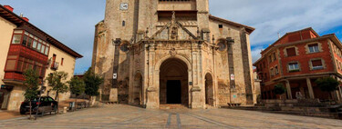 El desconocido pueblo medieval de Álava que sorprende con sus murallas, yacimientos prehistóricos y preciosos hayedos 