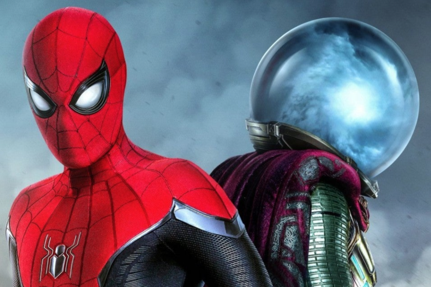  Spider Man Lejos De Casa 2019 Cr tica Al Nivel Del Mejor Sam Raimi