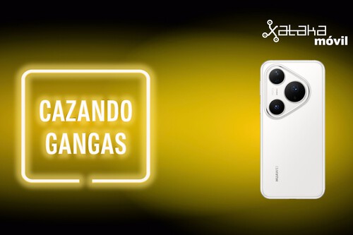 Un Huawei Pura 80 Pro con descuento, un móvil Vivo de gama media y un Realme con accesorios, las ofertas destacadas de la semana: Cazando Gangas 