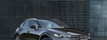 Así es el Mazda CX-4, el SUV japonés exclusivo para Asia
