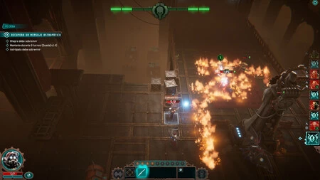 Mechanicus 4