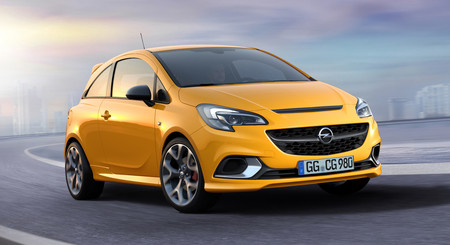 El Opel Corsa GSi se viste de matón para ir al acecho del Ibiza FR