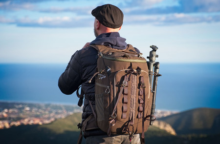 Vanguard Sedona Wanderlust, una nueva mochila para los fotógrafos más aventureros diseñada con la ayuda de uno de ellos