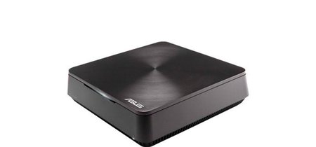 Asus VivoPC VM62-G285Z, un PC para el salón por sólo 349 euros en PCComponentes 