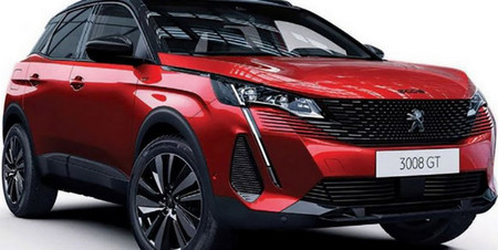 ¡Filtrados! Así de bien lucen los nuevos Peugeot 3008 y 5008: en acabado GT-Line y fieles al i-Cockpit