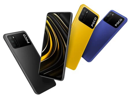 POCO M3 llega a México: batería de 6,000 mAh para la nueva gama de entrada de Xiaomi, lanzamiento y precio oficial