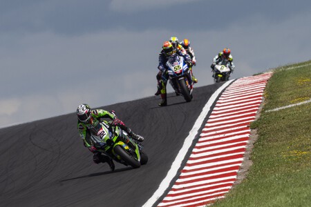 Lowes Donington Park Sbk 2023