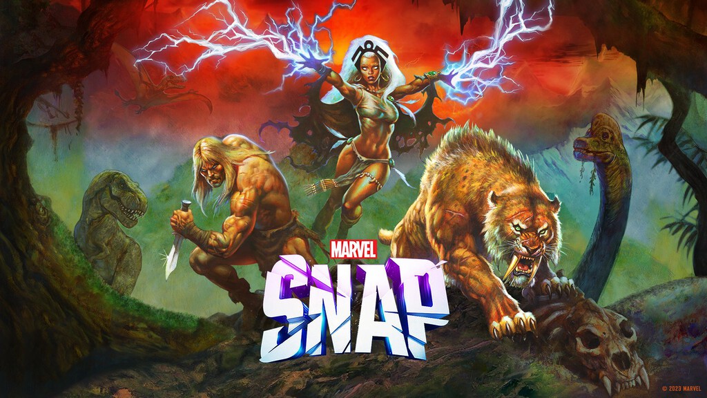 Todo sobre el esperadísimo Modo Batalla de Marvel Snap y la Tierra Salvaje: así arranca la temporada más bestial  