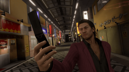 Yakuza 5 está más cerca de España que nunca y estas imágenes lo demuestran