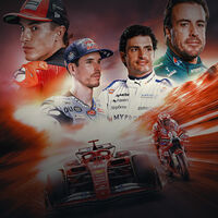 Todas las carreras de F1 y MotoGP que podremos ver gratis en la TDT en 2026 