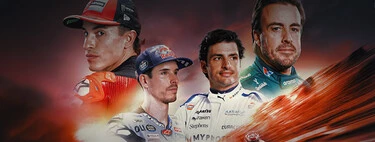Todas las carreras de Fórmula 1 y MotoGP que podremos ver gratis en la TDT este año