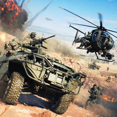 EA quiere que vuelvas a la guerra sin pagar. Battlefield 6 celebra la nueva temporada como siempre: con una nueva prueba gratuita