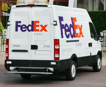 Iveco Daily Hybrid