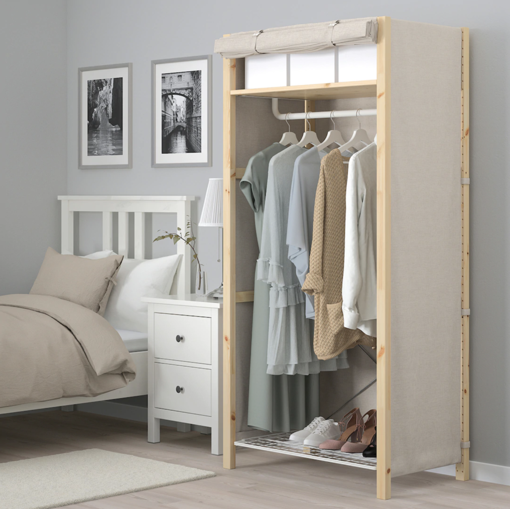 Con estas 33 piezas de Ikea está chupado dar una vuelta de tuerca a la