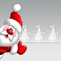 Villancicos de Navidad para niños en inglés: Santa Claus is coming to town