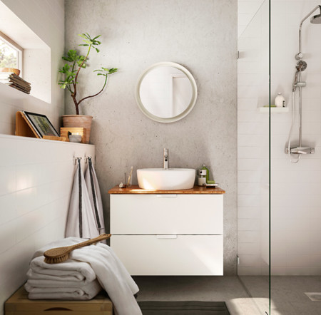 Catálogo ikea 2016: novedades para el baño